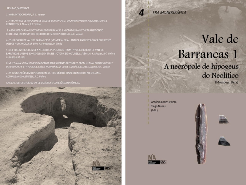 Issue 4 of ERA Monográfica published